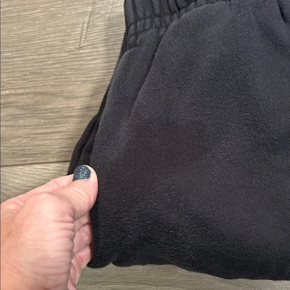 Nike Kids Black Sweatpants - Picture 4 of 4